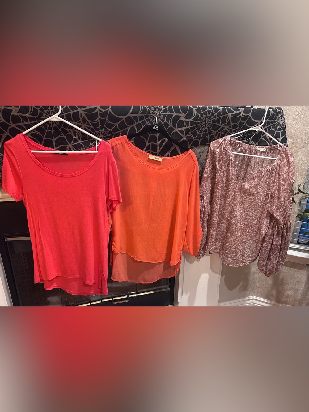 Blouses & shirt bundle size small 25